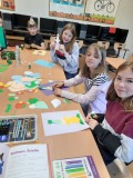 Bajkowe kółeczka, czyli origami płaskie z koła