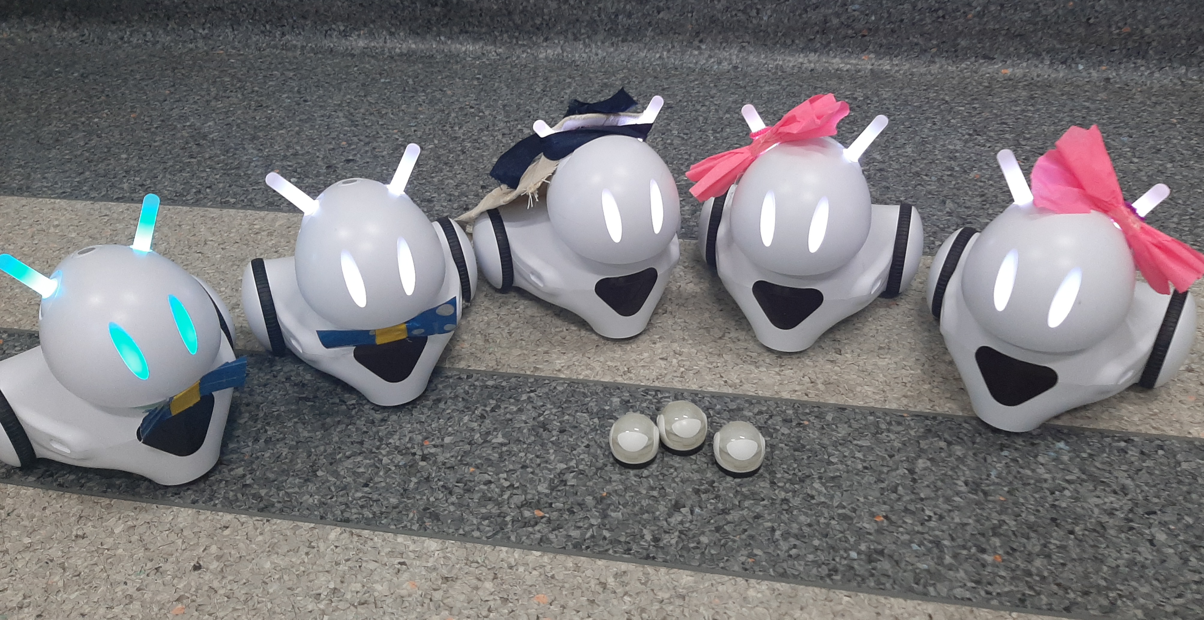 Kodowanie w rytmie disco !