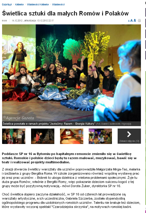gazeta.pl - artykuł