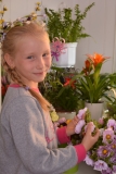 Oliwia- florystka
