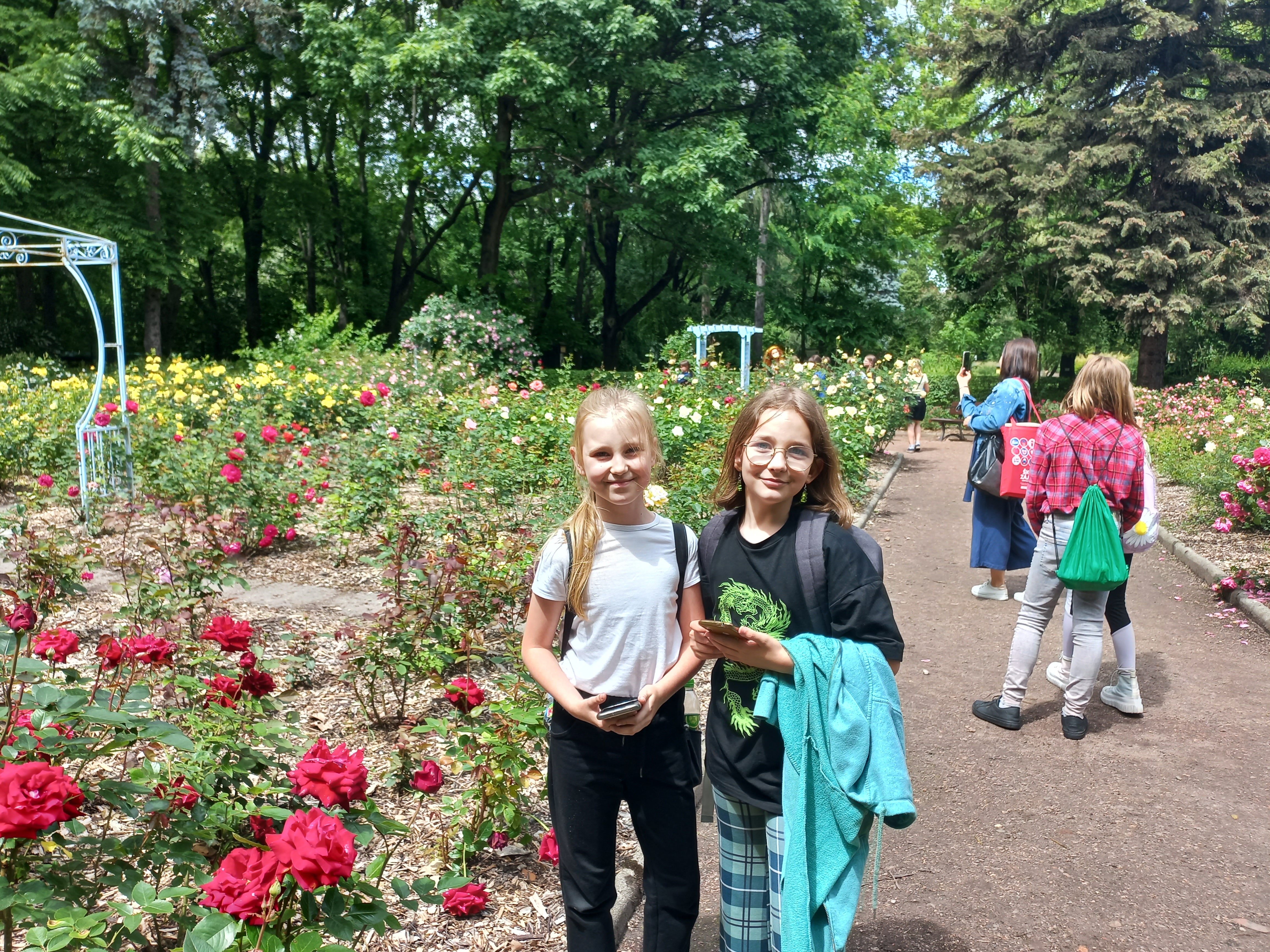 Z wizytą w Ogrodzie Botanicznym w Zabrzu
