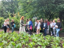 Z wizytą w Ogrodzie Botanicznym w Zabrzu