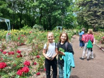 Z wizytą w Ogrodzie Botanicznym w Zabrzu
