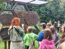 Z wizytą w Ogrodzie Botanicznym w Zabrzu