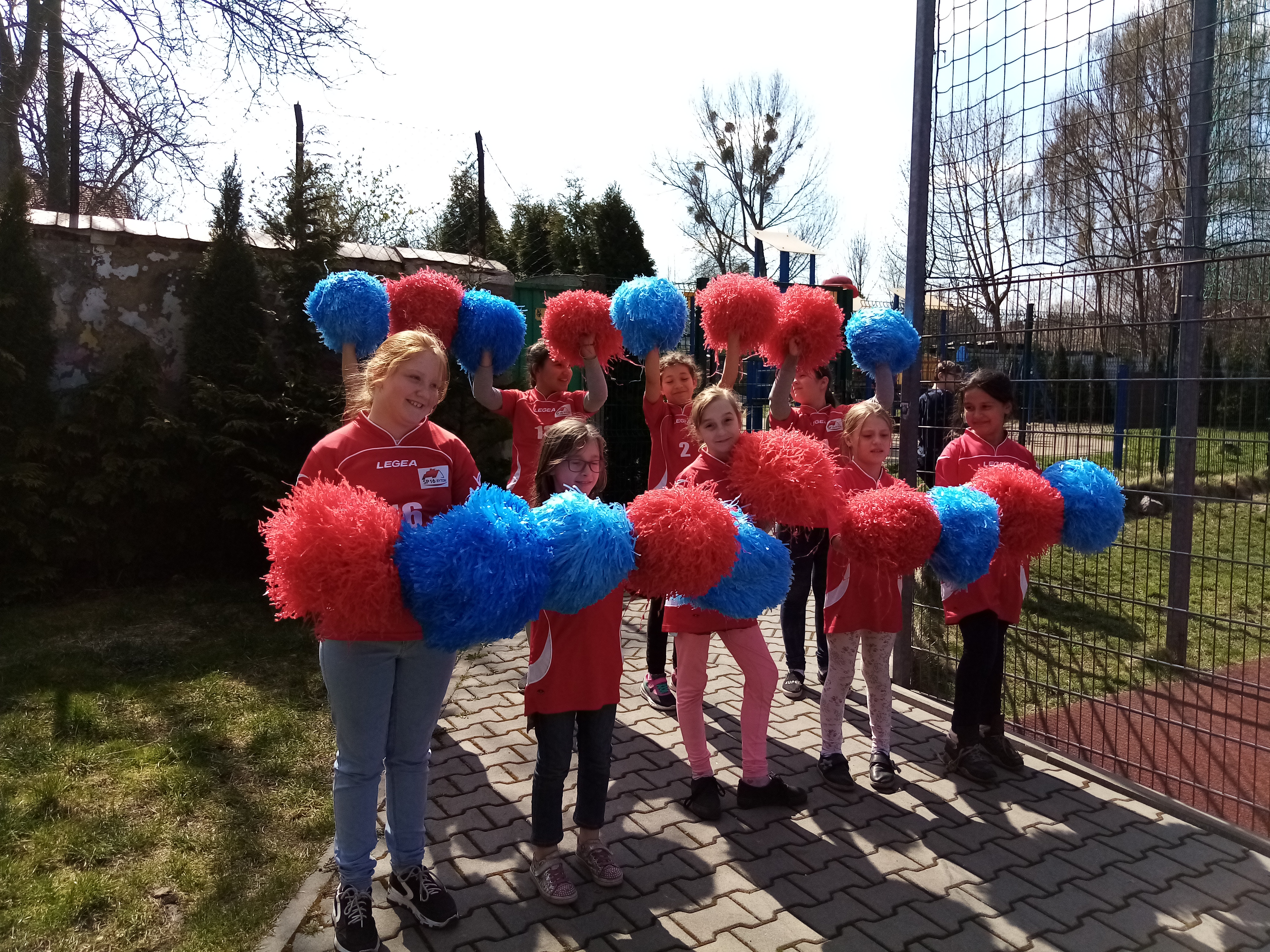 Zajęcia Taneczne CHEERLEADERS