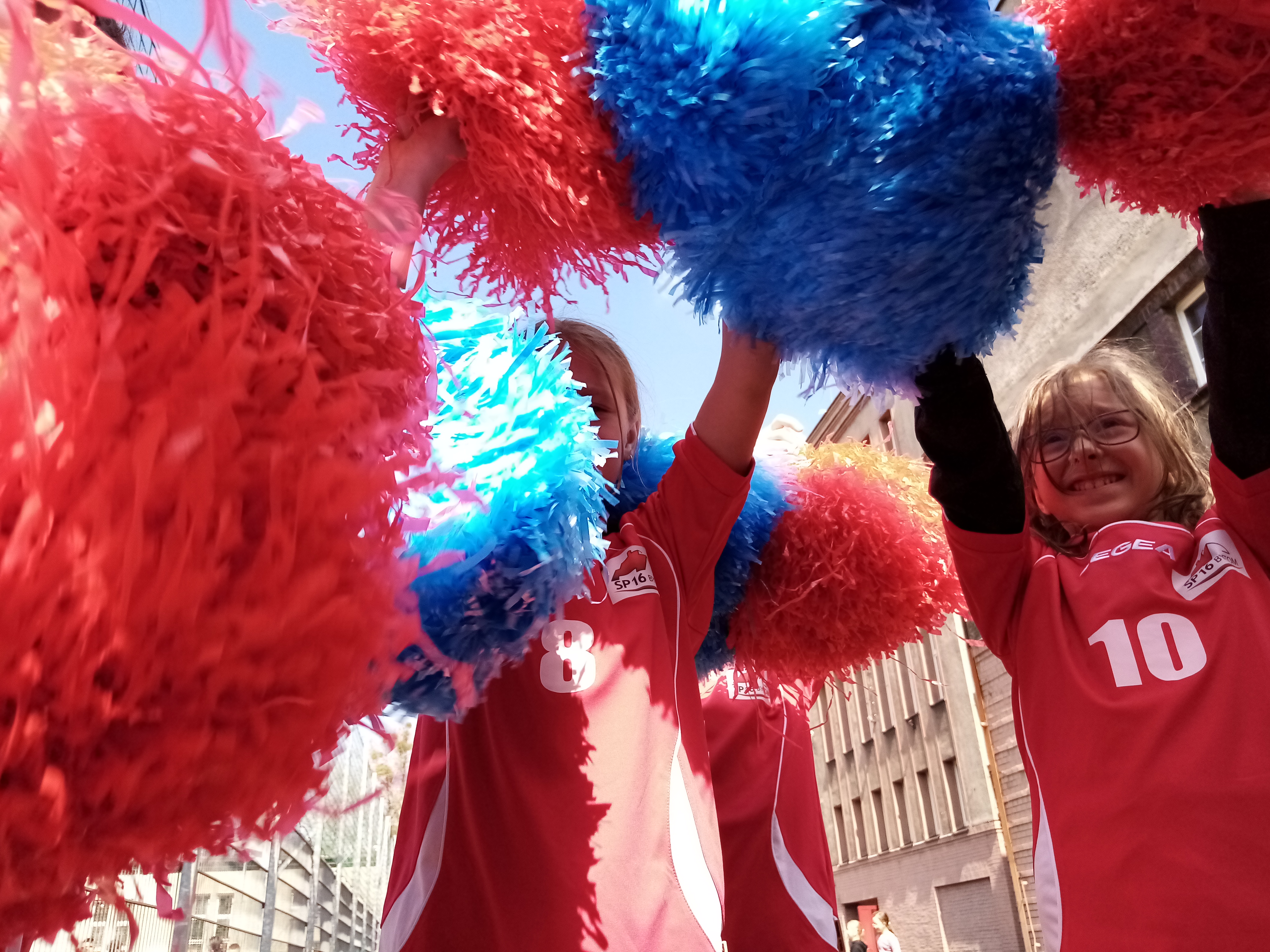 Zajęcia Taneczne CHEERLEADERS