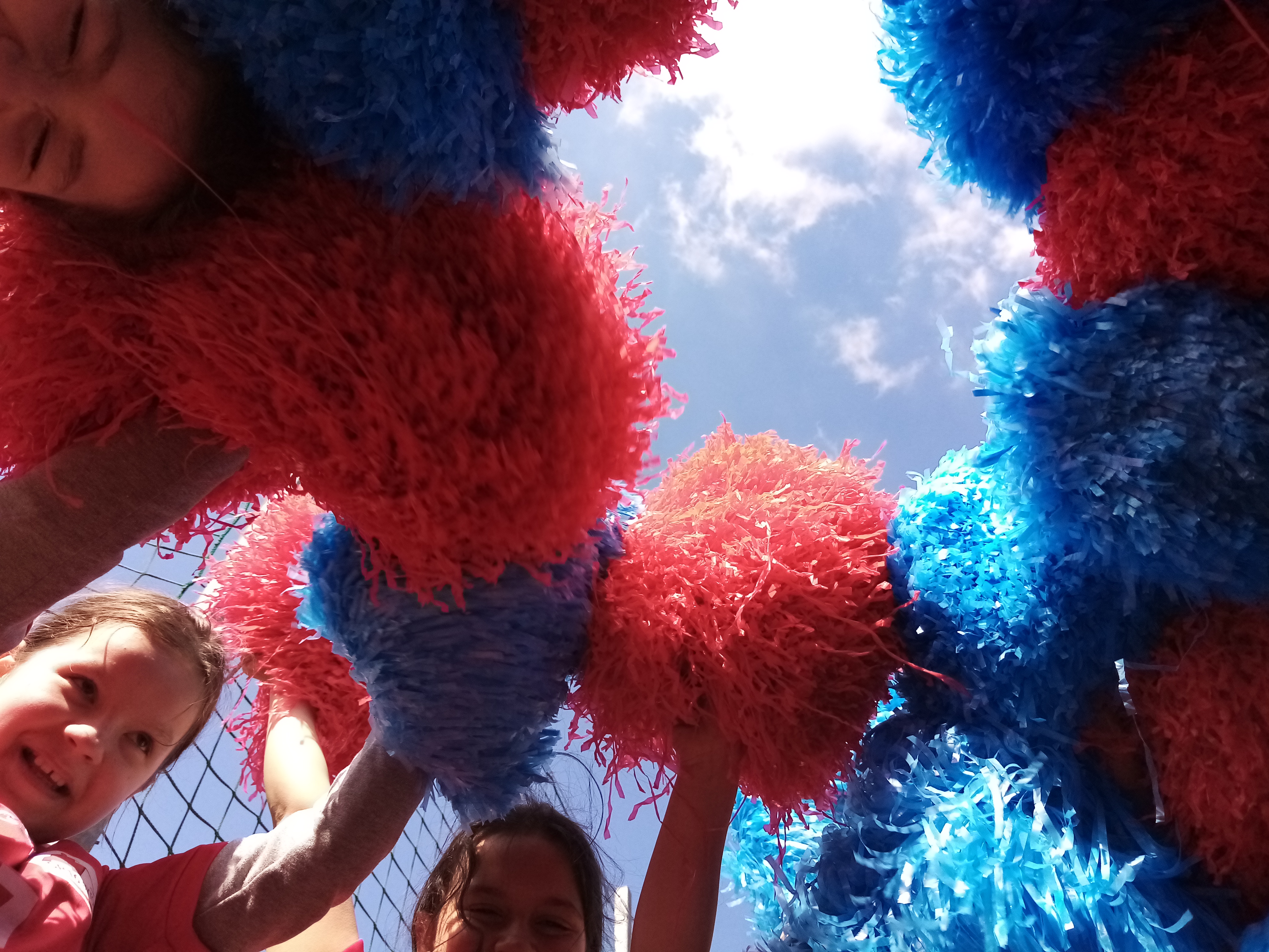 Zajęcia Taneczne CHEERLEADERS