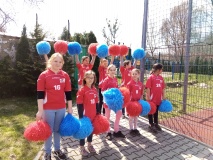 Zajęcia Taneczne CHEERLEADERS