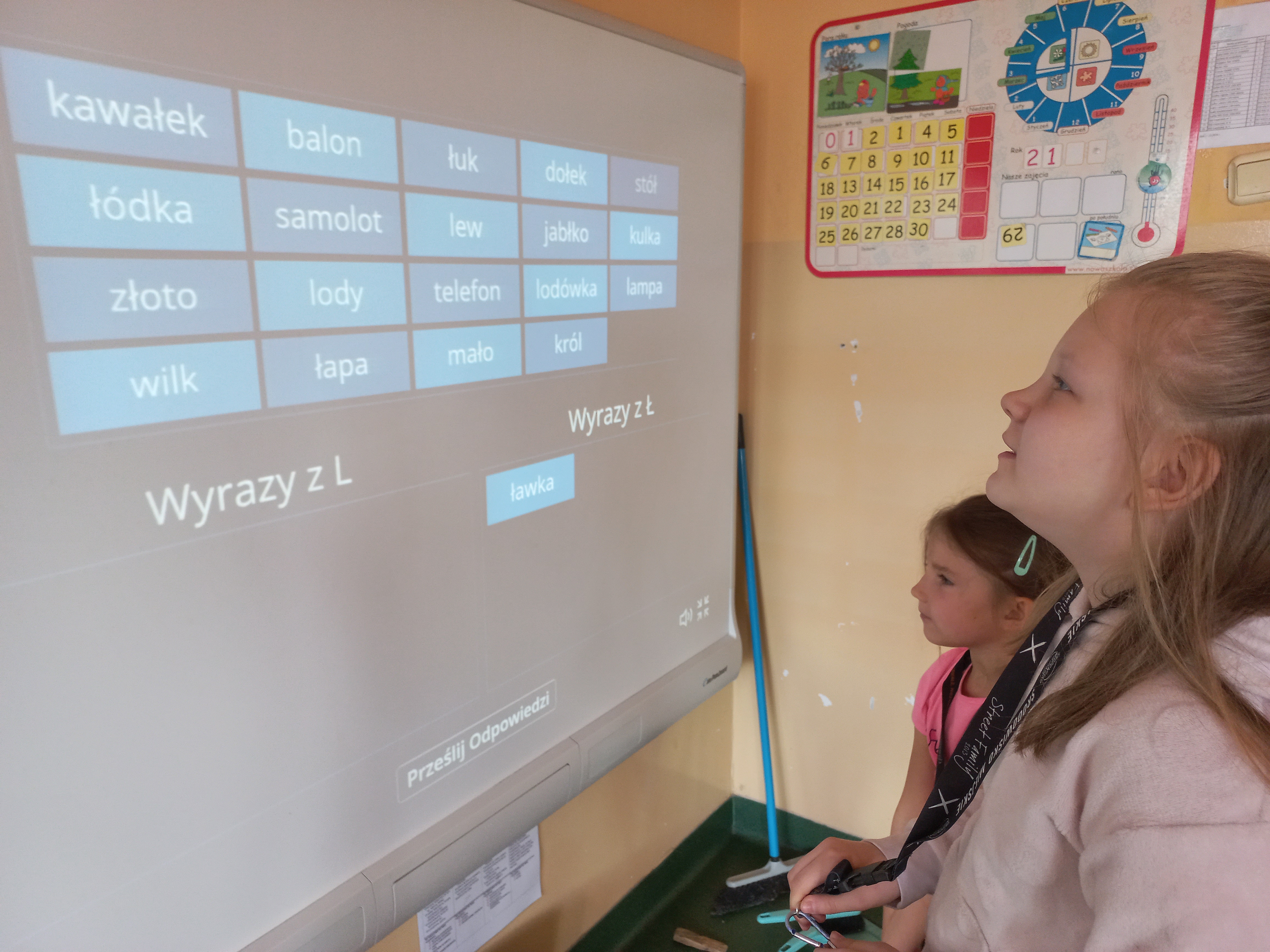 Zajęcia z plusem